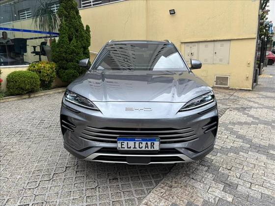 BYD SONG PLUS PREMIUM 1.5 DM-I TURBO HÍBRIDO AWD AUTOMÁTICO